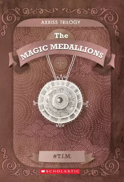The magic medalloin